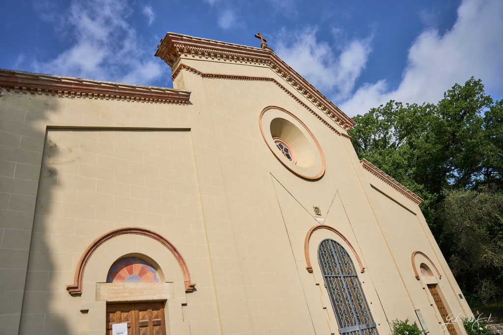 chiesa di Santa Maria Assunta Palazzone