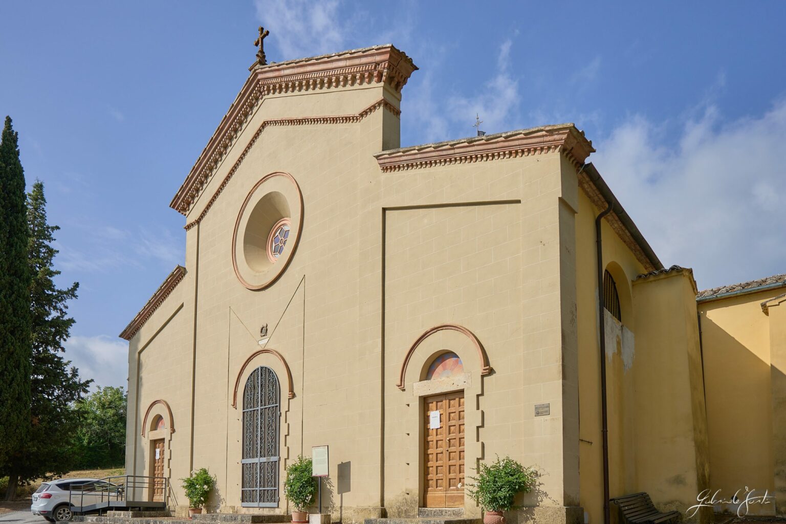 chiesa di Santa Maria Assunta Palazzone