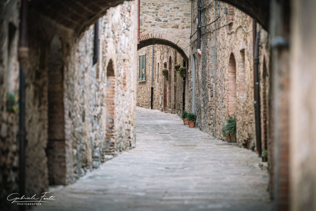 Centro storico Celle sul Rigo