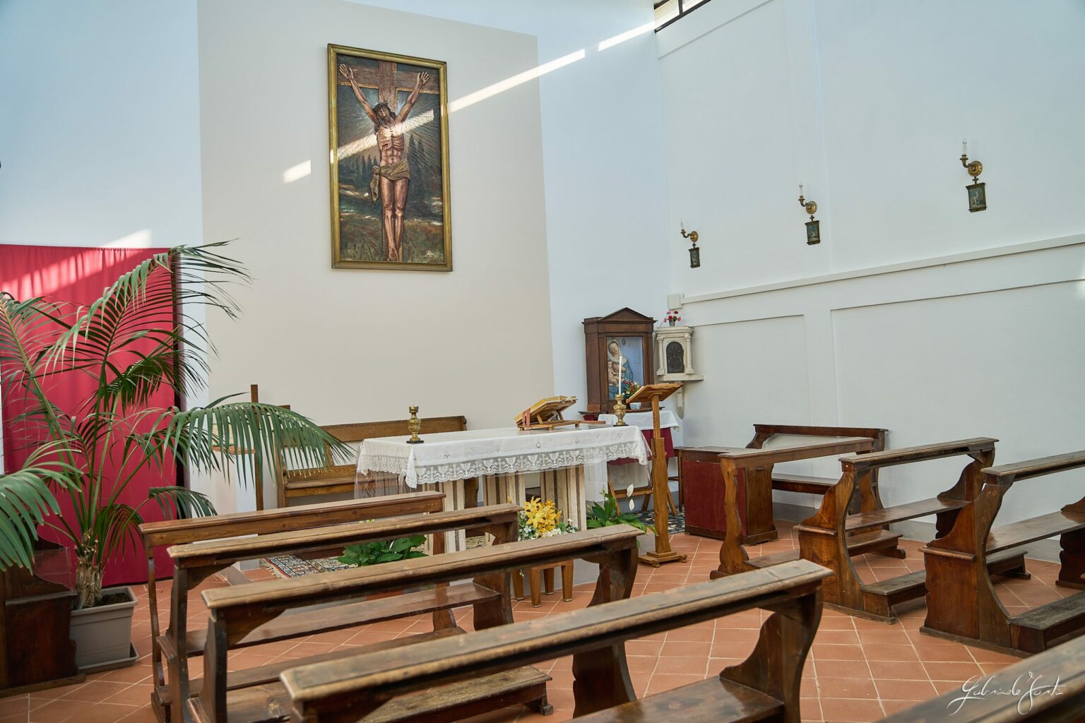 chiesa Santa Maria Elisabetta Ponte a Rigo