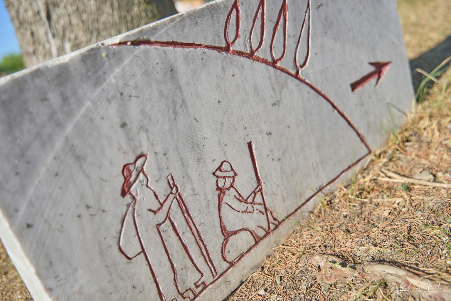 chiesa Santa Maria Elisabetta Ponte a Rigo Via Francigena