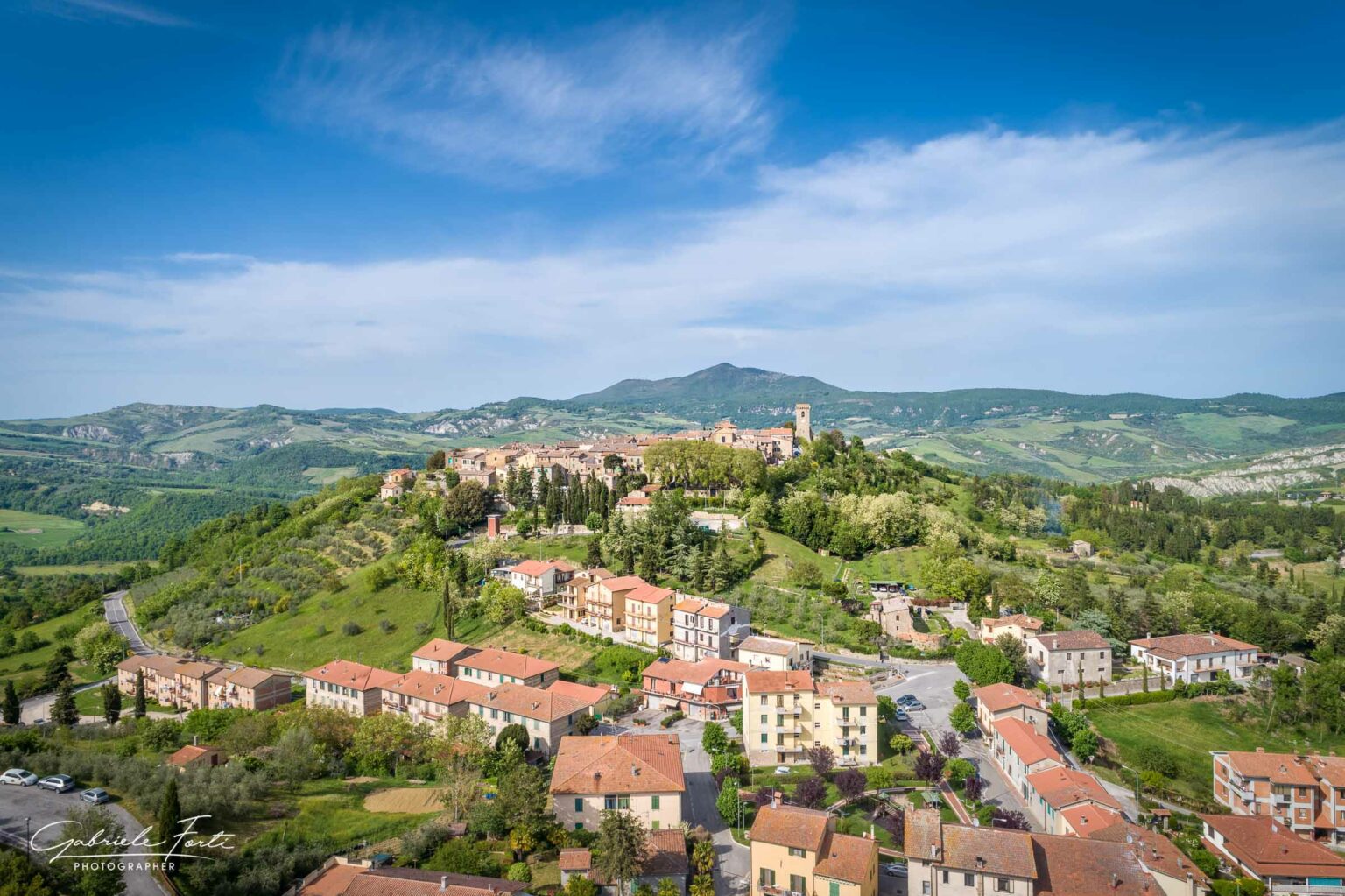 Panoramica Celle sul Rigo